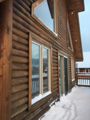 Chalet du Versant Nord